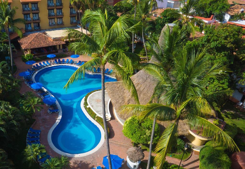 Hacienda Buenaventura Hotel & Mexican Charm Пуерто Валярта Екстериор снимка